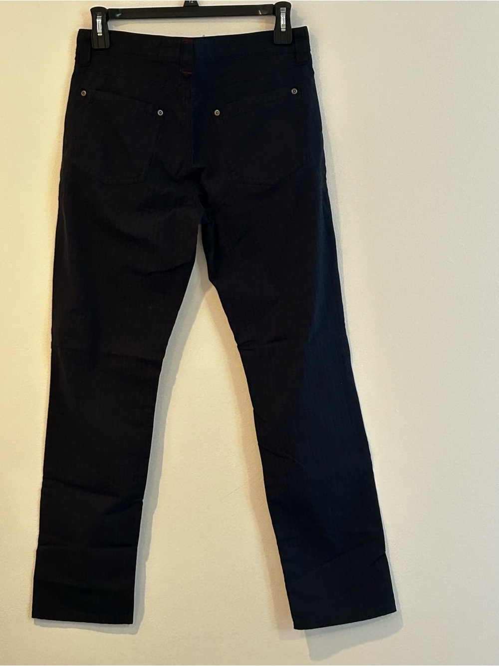 Slim Black Men's Jeans - Classic Slim Fit